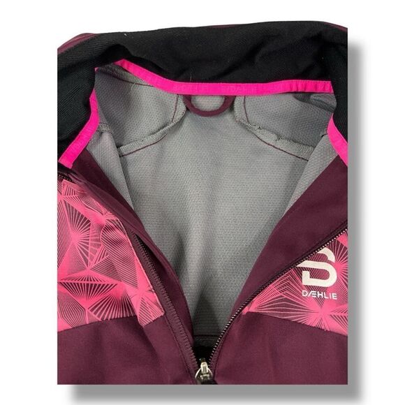 Bjorn Daehlie Full Zip Excursion Jacket Sizw Extra Large - Picture 2 of 6